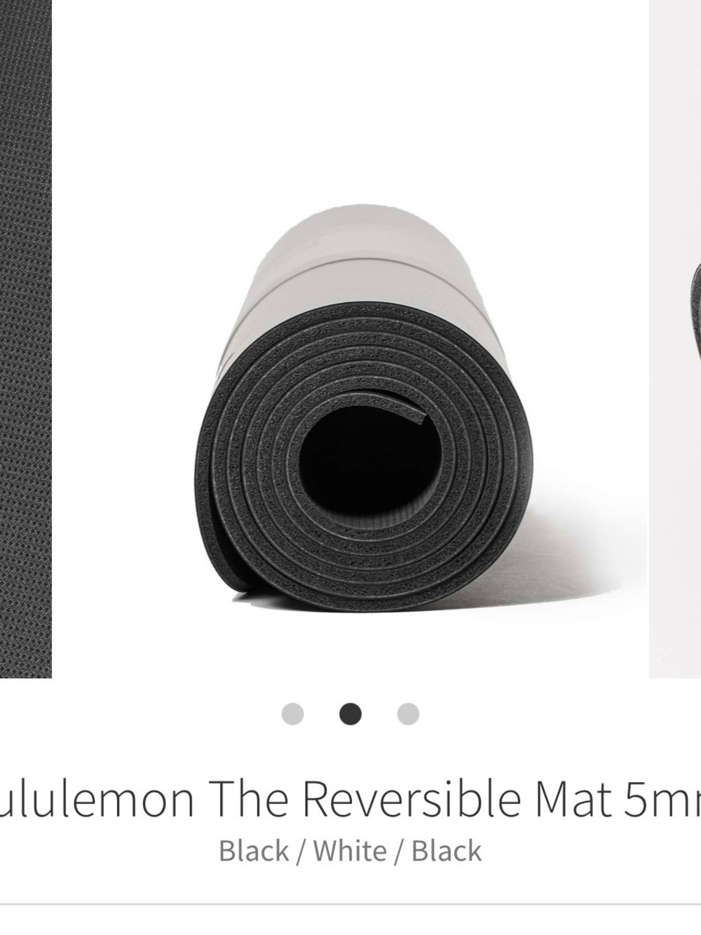 lululemon athletica YOGA MAT and YOGA BAG - Picture 3 of 8